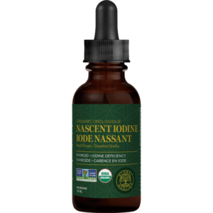 Organic Nascent Iodine Canada - Image 1