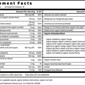 Multivitamin with Minerals - Image 2