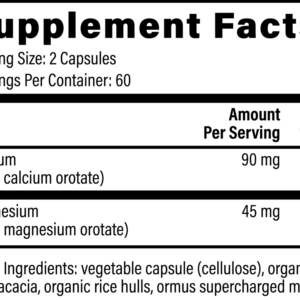 Calcium & Magnesium - Image 2