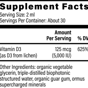 Vitamin D3 - Image 2