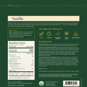 Protein Powder - Image 2