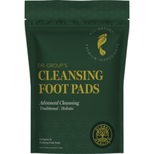 Dr. Group's Foot Pads - Image 1