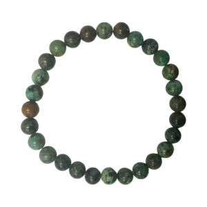 6mm Africa Turquoise Bracelet