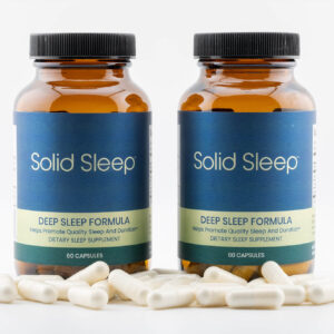 Deep Sleep Formula Capsules - Image 1