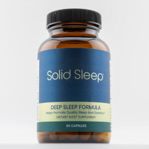 Deep Sleep Formula Capsules - Image 3